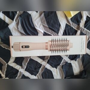 Rose Gold One-Step Hair Dryer & Volumizer